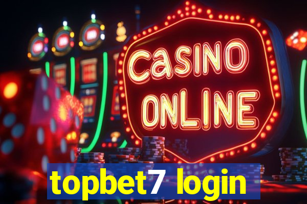 topbet7 login